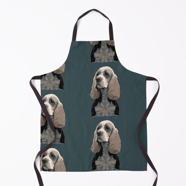 Item preview, Cocker Spaniel designed and sold by Raccoonidae.