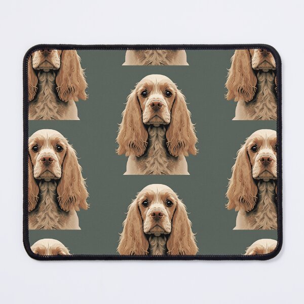 Item preview, Cocker Spaniel designed and sold by Raccoonidae.
