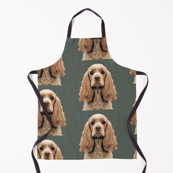 Item preview, Cocker Spaniel designed and sold by Raccoonidae.