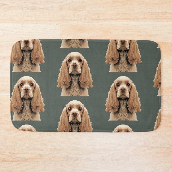 Item preview, Cocker Spaniel designed and sold by Raccoonidae.