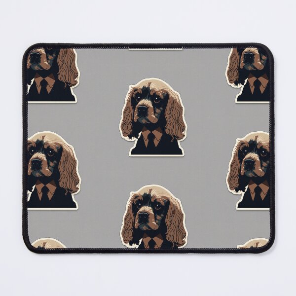 Item preview, Cocker Spaniel designed and sold by Raccoonidae.