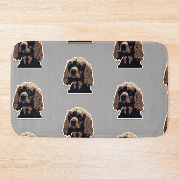 Item preview, Cocker Spaniel designed and sold by Raccoonidae.