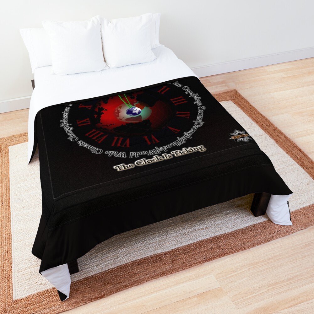 Global Warming - The Clock Is Ticking by Xzendor7 - We Didn't Head The Warning 2 Global Warming, The Clock Is Ticking Typography Design by Xzendor7