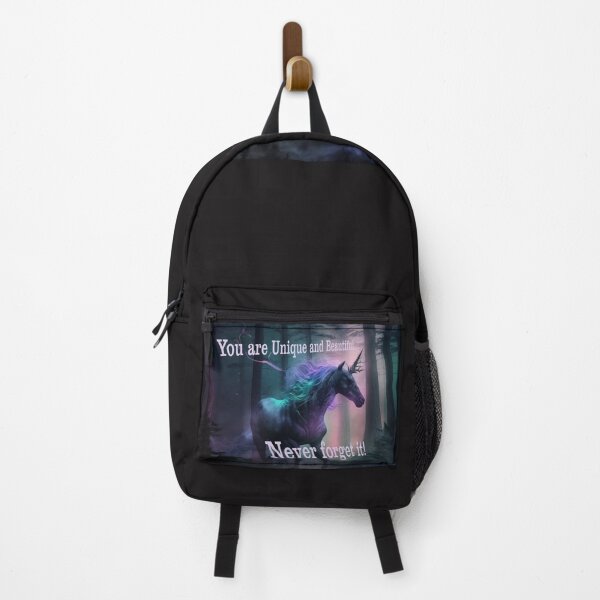 Item preview, Unicorn - You are Unique and Beautiful designed and sold by shakespeare1212.