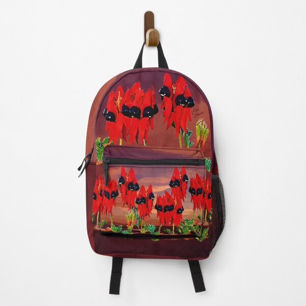 Item preview, Aussie Sturt Desert Pea designed and sold by Fluid Artzworx.