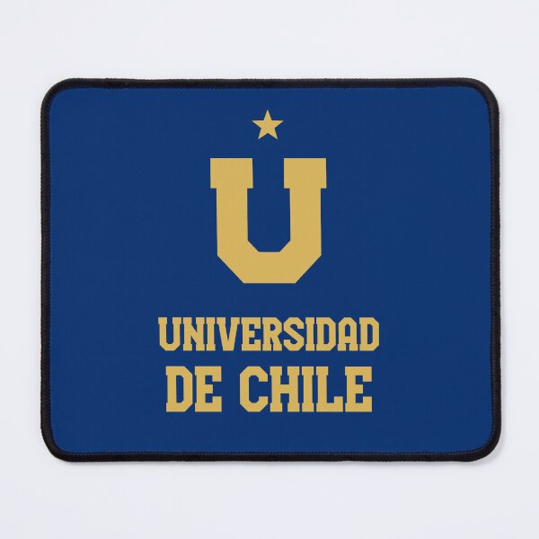 Item preview, Universidad de Chile Alt Gold designed and sold by VRedBaller.