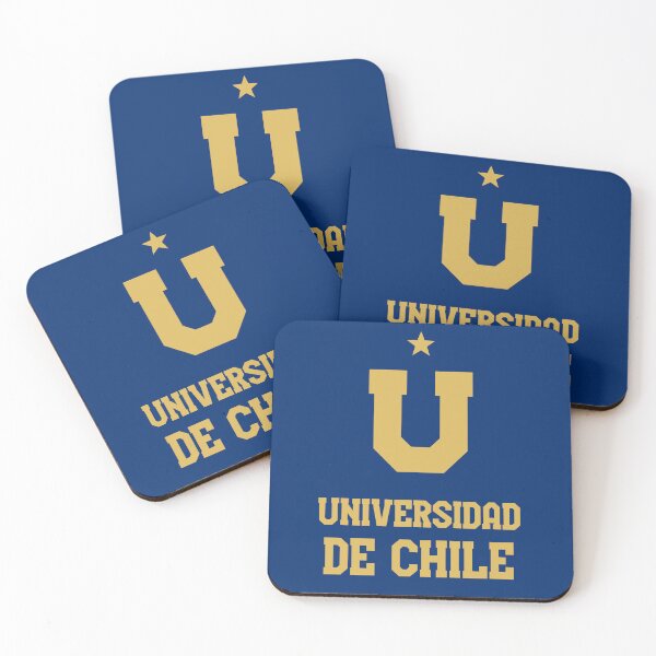 Item preview, Universidad de Chile Alt Gold designed and sold by VRedBaller.