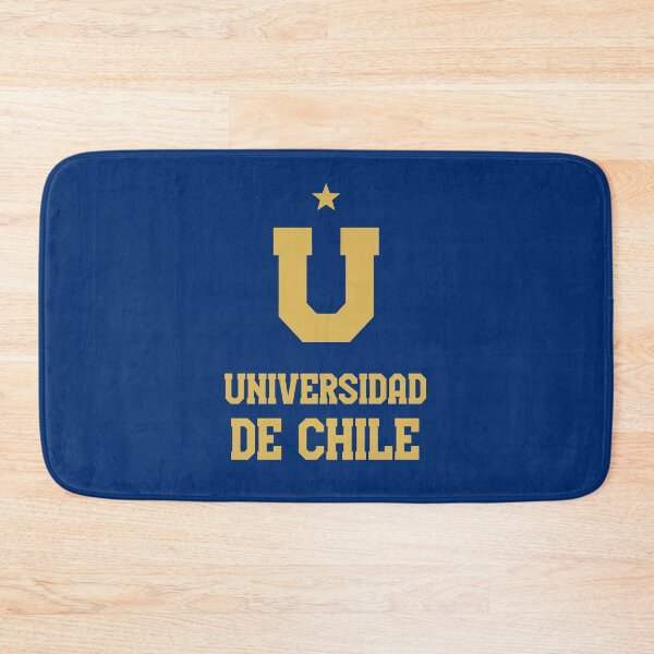 Item preview, Universidad de Chile Alt Gold designed and sold by VRedBaller.