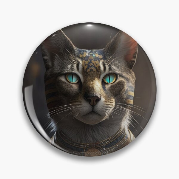Item preview, Aztec Cat Sphinx  designed and sold by amindforall.