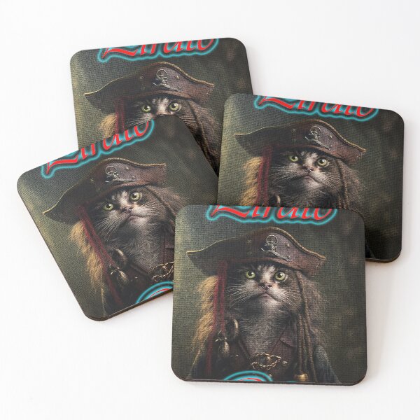 Item preview, Pirate Cats designed and sold by Denis Valenzuela.