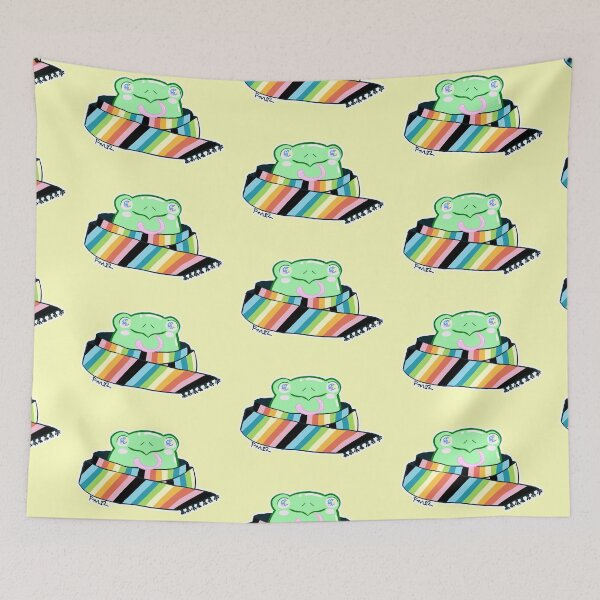 Item preview, Queer Frog designed and sold by Frigg-The-Frog-.