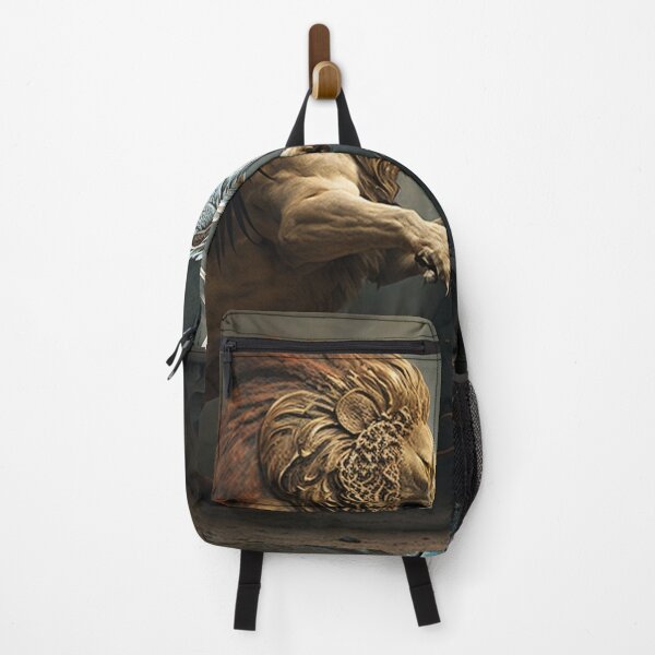 Item preview, Lion Vs Dragon - Mythical Animals designed and sold by JoshiexJames.
