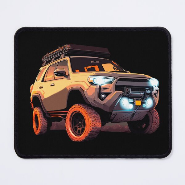 Item preview, 4runner retro designed and sold by Timegraf.