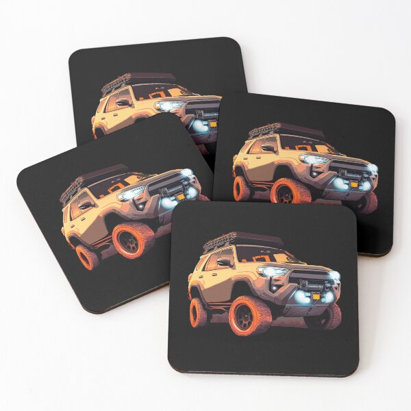 Item preview, 4runner retro designed and sold by Timegraf.