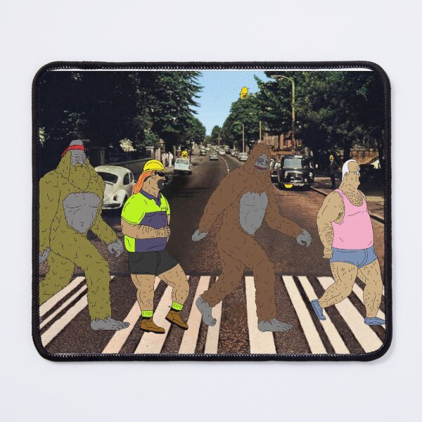 Item preview, THE BIG LEZ SHOW - The Walk designed and sold by tripz24.