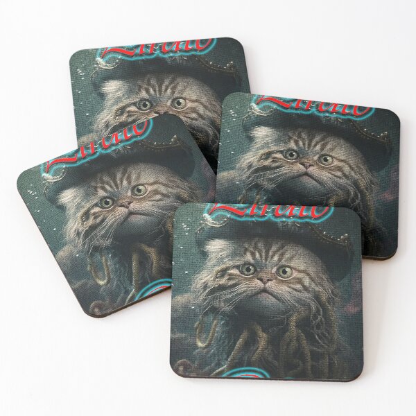 Item preview, pirate cat 2 designed and sold by Denis Valenzuela.