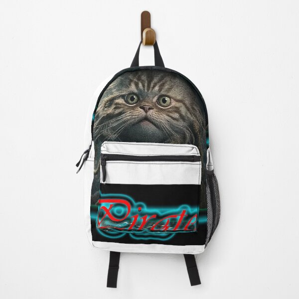 Item preview, pirate cat 2 designed and sold by Denis Valenzuela.