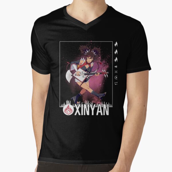 V-Neck T-Shirt