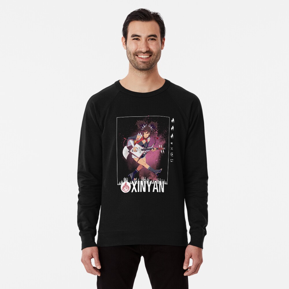 Item preview, Lightweight Sweatshirt designed and sold by isisislas.