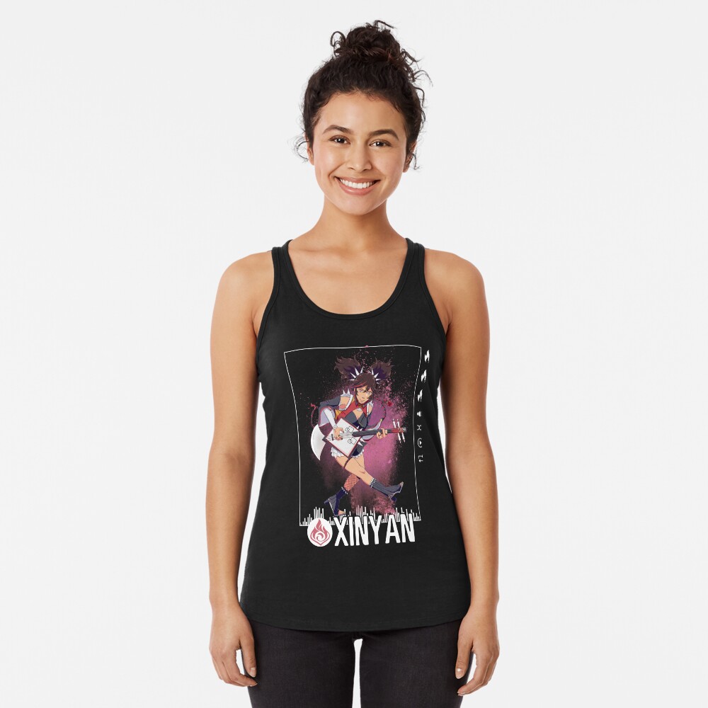 Item preview, Racerback Tank Top designed and sold by isisislas.