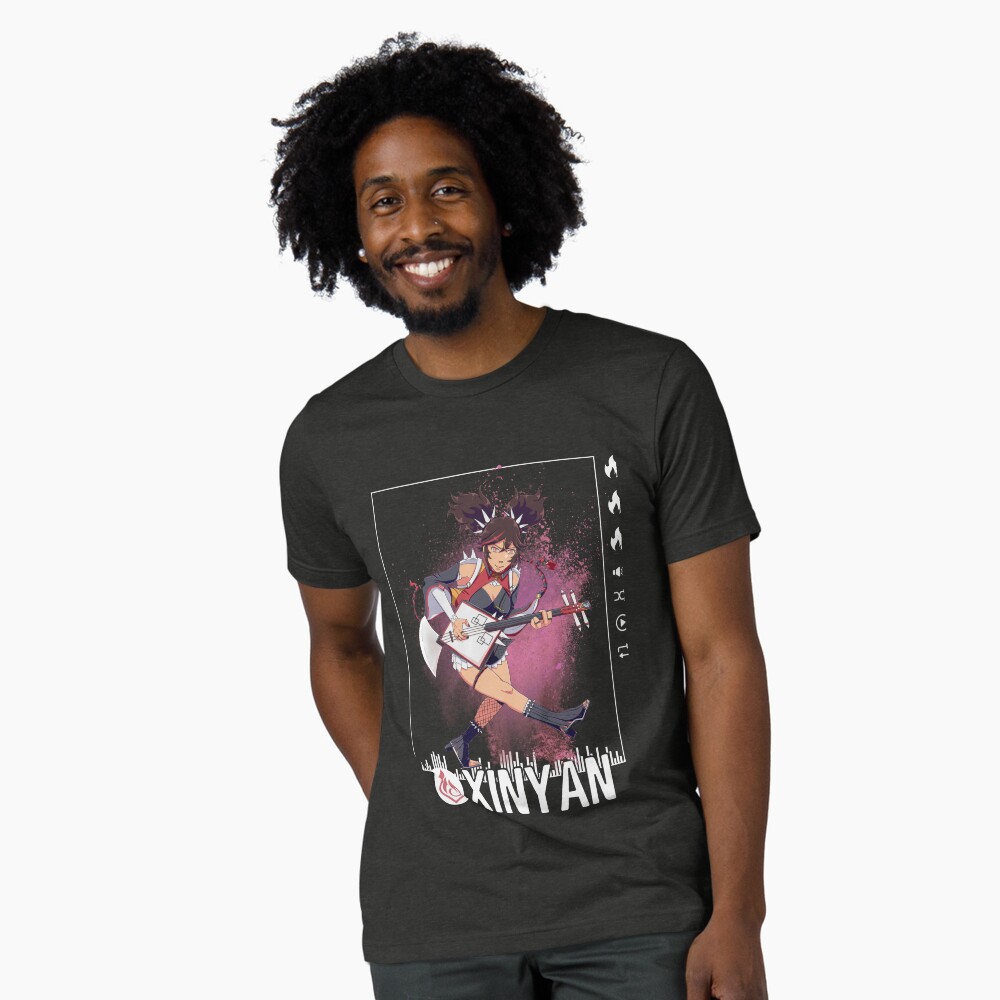 Item preview, Tri-blend T-Shirt designed and sold by isisislas.