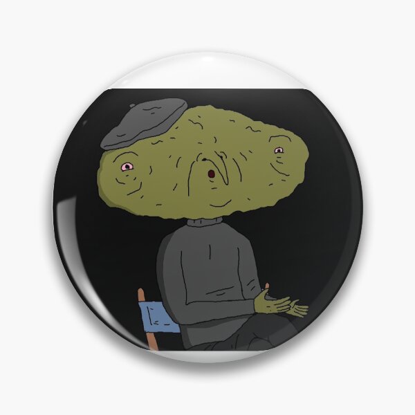 Item preview, THE BIG LEZ SHOW - Clarence designed and sold by tripz24.