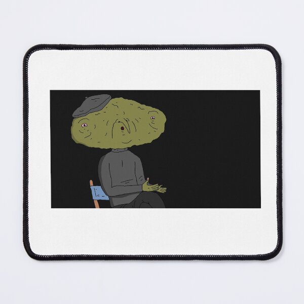 Item preview, THE BIG LEZ SHOW - Clarence designed and sold by tripz24.