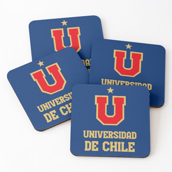 Item preview, Universidad de Chile Gold designed and sold by VRedBaller.