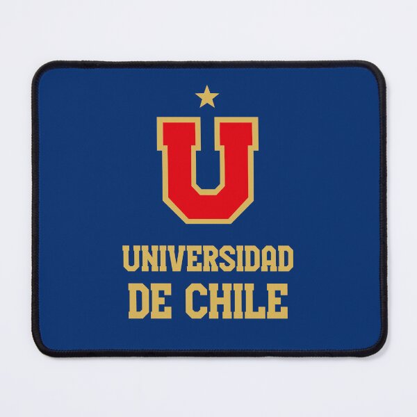 Item preview, Universidad de Chile Gold designed and sold by VRedBaller.