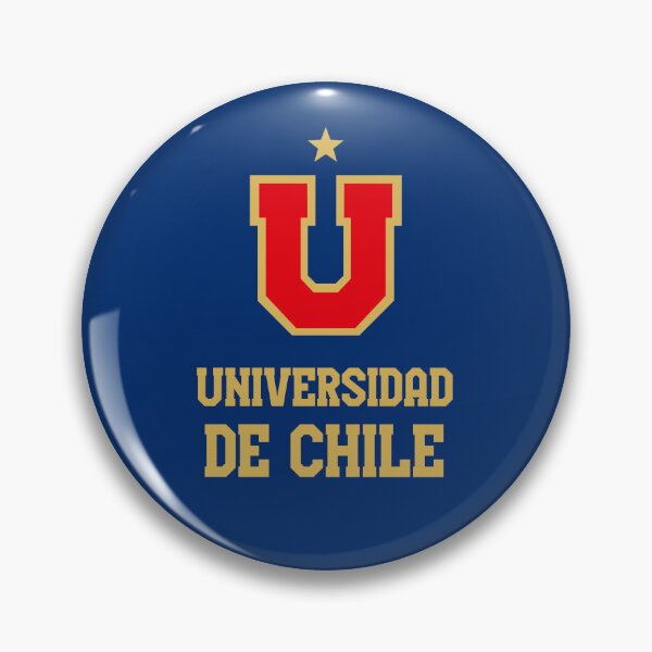 Item preview, Universidad de Chile Gold designed and sold by VRedBaller.