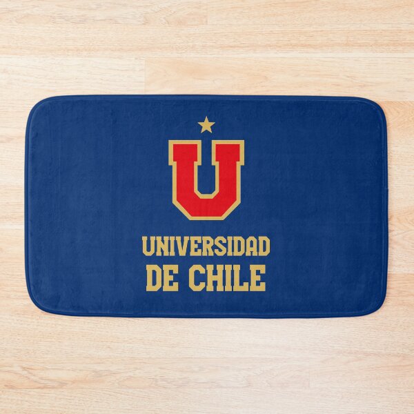 Item preview, Universidad de Chile Gold designed and sold by VRedBaller.