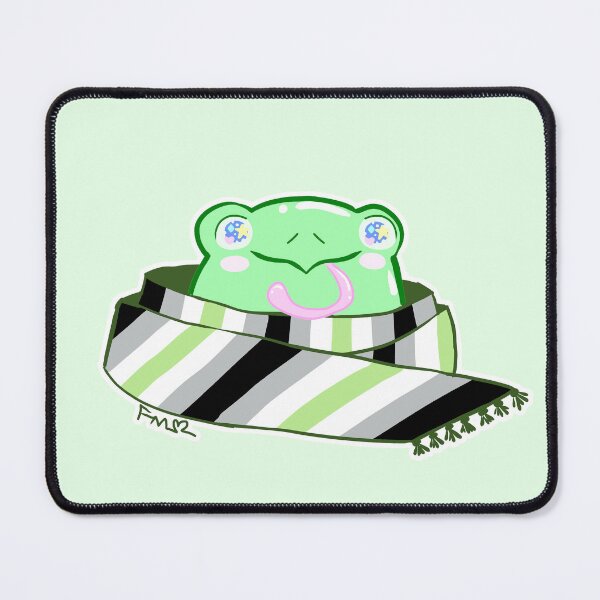 Item preview, Agender Frog designed and sold by Frigg-The-Frog-.