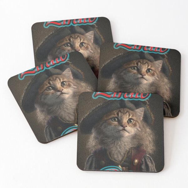 Item preview, pirate cat 4 designed and sold by Denis Valenzuela.