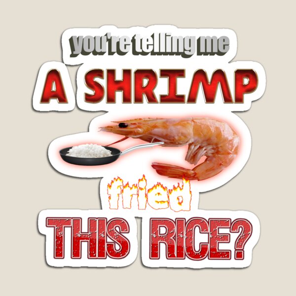 Shrimp Magnets for Sale