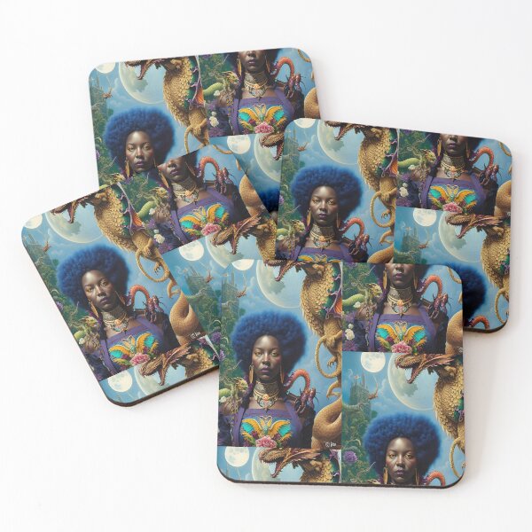 Item preview, Jungle Children 63 designed and sold by BlueOctopus1878.