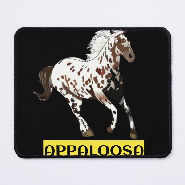 Item preview, Beautiful Appaloosa Horse - Peacock Appaloosa designed and sold by sagestar.