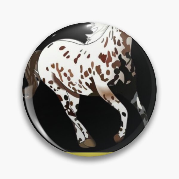 Item preview, Beautiful Appaloosa Horse - Peacock Appaloosa designed and sold by sagestar.