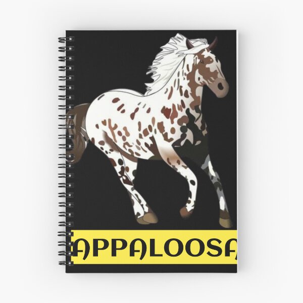 Item preview, Beautiful Appaloosa Horse - Peacock Appaloosa designed and sold by sagestar.