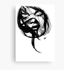 woman Canvas Print