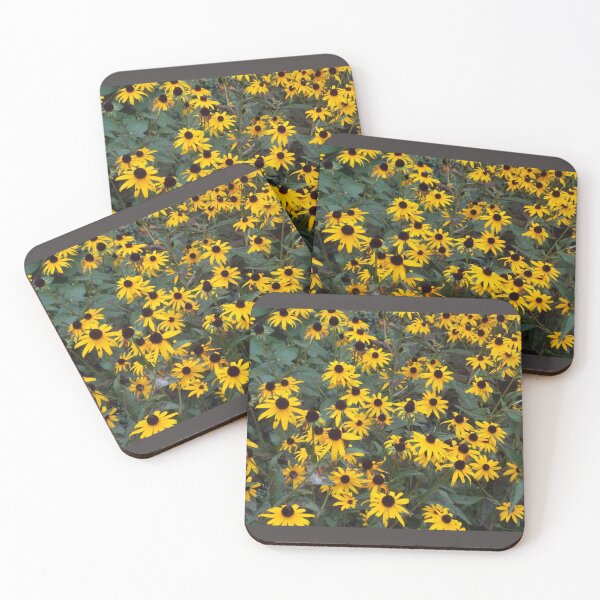 Item preview, field of yellow daises designed and sold by Nicholes  Dream Visions.