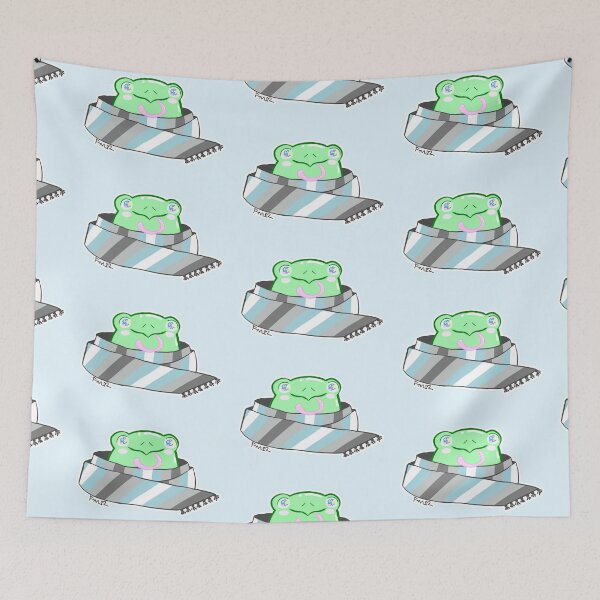Item preview, Demiboy Frog designed and sold by Frigg-The-Frog-.