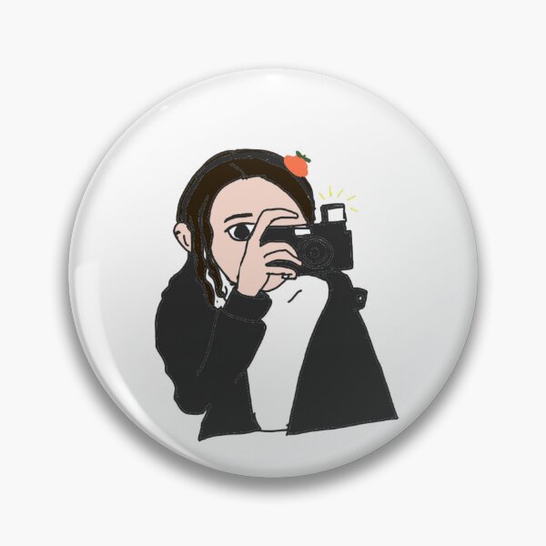 Item preview, Photographer Sakura designed and sold by rubyroundhouse.