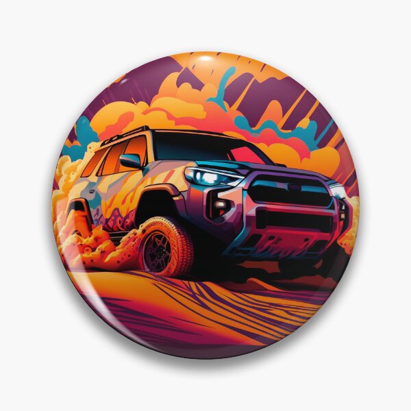 Item preview, 4runner retro designed and sold by Timegraf.