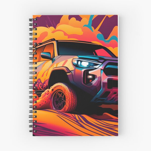 Item preview, 4runner retro designed and sold by Timegraf.