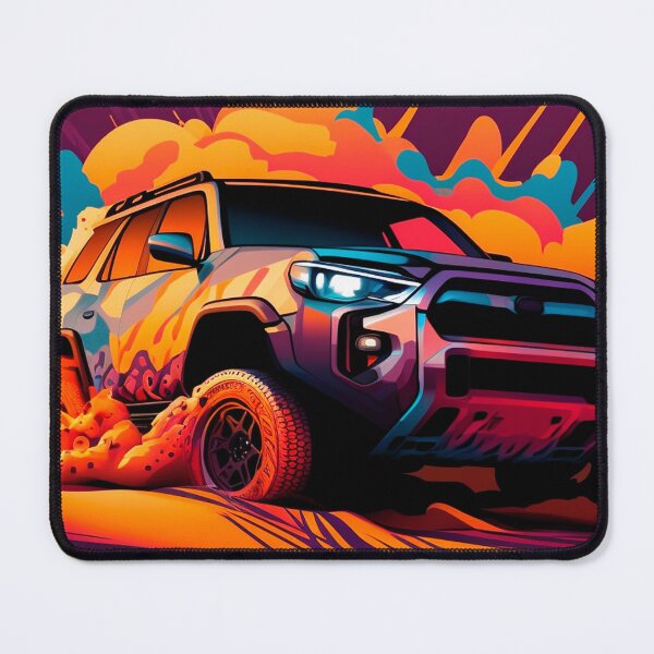 Item preview, 4runner retro designed and sold by Timegraf.