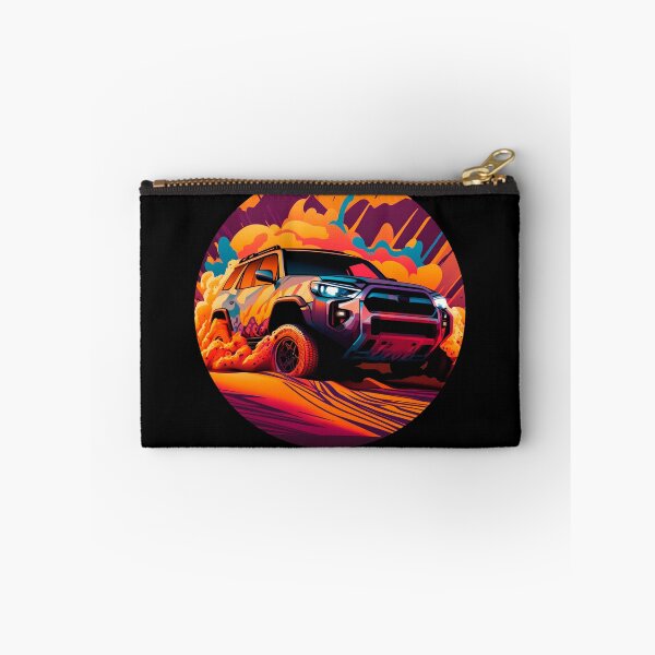Artikelvorschau, 4runner retro entworfen und verkauft von Timegraf.