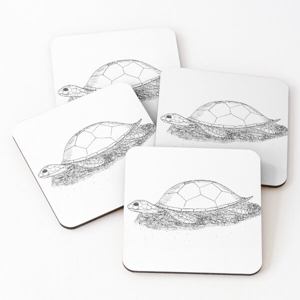 Item preview, Turtle Digging designed and sold by Marian Hayes.