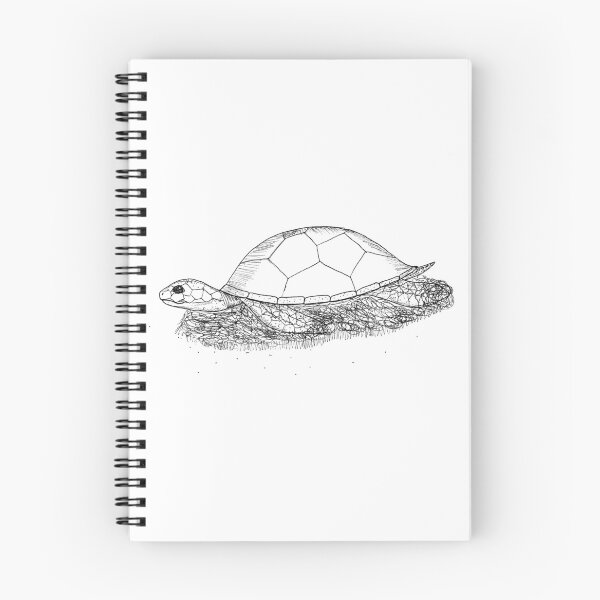 Item preview, Turtle Digging designed and sold by Marian Hayes.