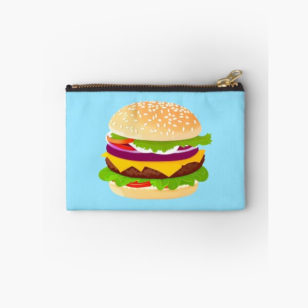 Item preview, Delicious Burger  designed and sold by Artilize.