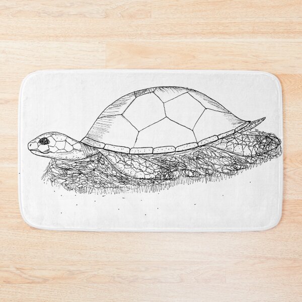 Item preview, Turtle Digging designed and sold by Marian Hayes.